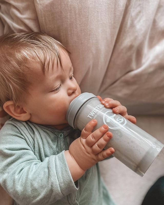 Twistshake Anti-Colic Baby Bottle 2+ Months 260ml