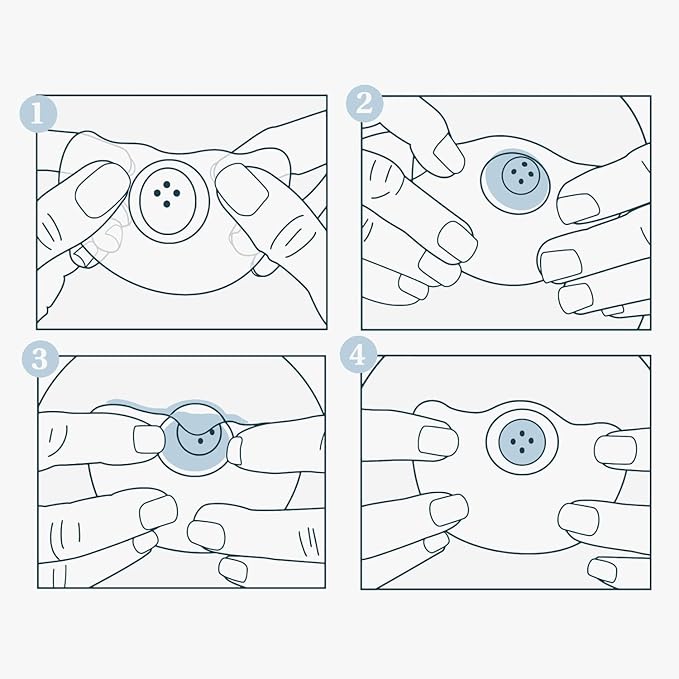 Ameda Nipple Shield for Breastfeeding Newborn | 16mm | 1 Count | for Breastfeeding Moms with Flat or Inverted Nipples | Ultra-Thin Flexible Silicone | BPA and DEHP Free