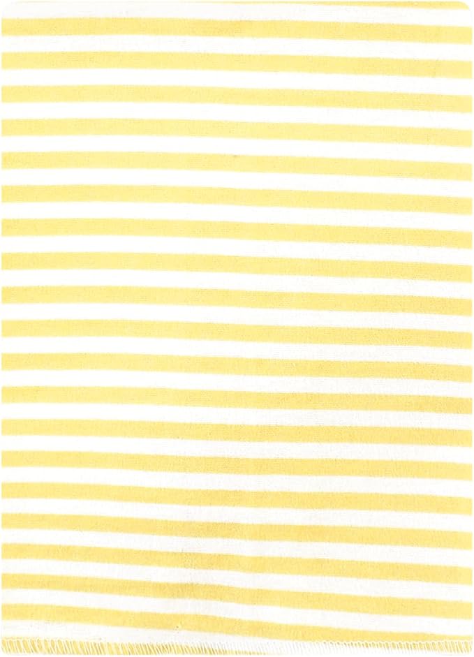 Hudson Baby Unisex Baby Cotton Flannel Burp Cloths Bundle, My Sunshine, One Size