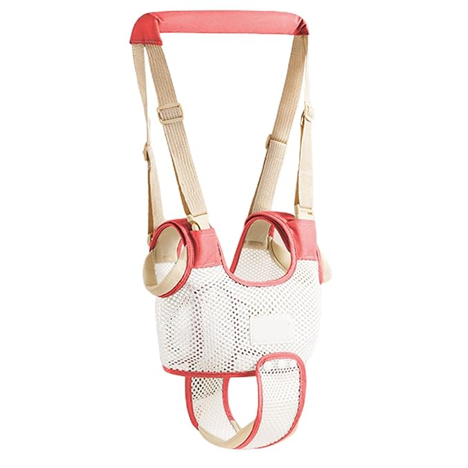 Toddler Walking Harness - Child Walker Assistant Belt, Adjustable Baby Walking Aid | Breathable Backpack Leashh for Kids, Toddler Walking Support Strap, Safe Walking Helper Suitable for Children