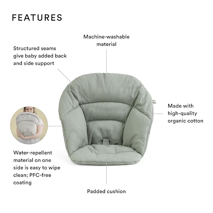 Stokke Clikk Cushion