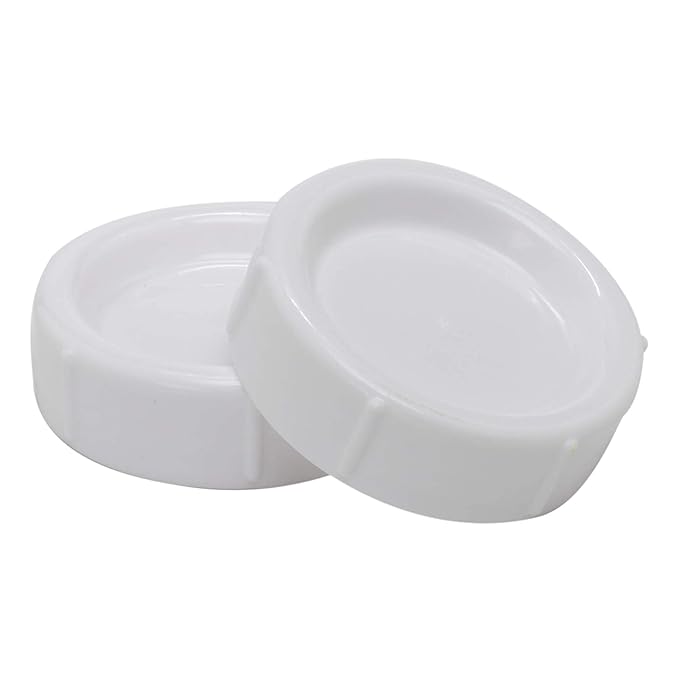 Dr. Brown's Anti-Colic Options+ Wide-Neck Glass Baby Bottle 9 oz, Level 1 Slow Flow Nipple 1 Pack with Storage/Travel Caps 2 Pack