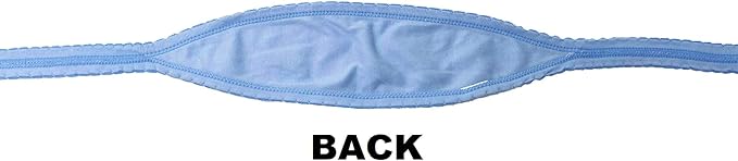 I&S Baby 3, 4, or 6 Packs Newborn Infant Belly Button Wrap Comfort Cotton Umbilical Cord Cover Band Fajero Boy Girl