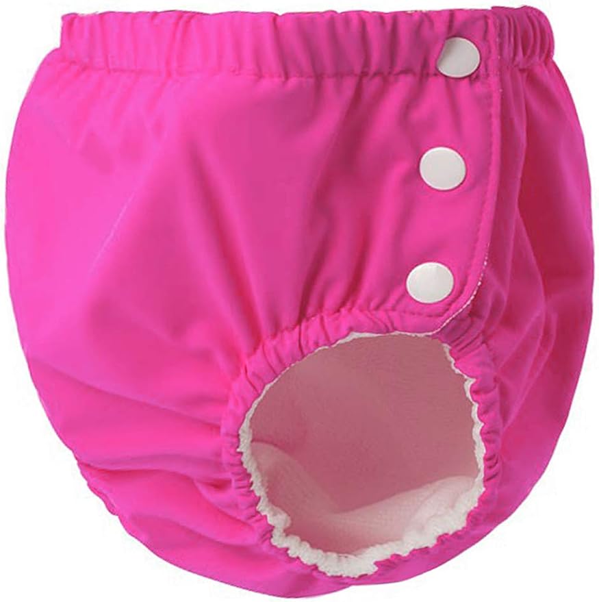 Century Star Baby Reusable Swim Diapers, Pool Swimming Diapers for Toddler Boys Girls, Washable Swimming Pants, Size 2-3, 1 Count