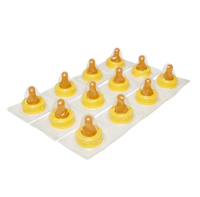 Enfamil Cross Cut Soft Nipples, Latex-Free & BPA Free, 12 Count