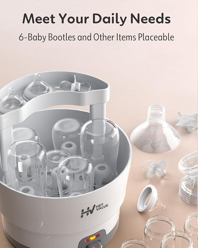 Bottle Sterilizer&Water Warmer