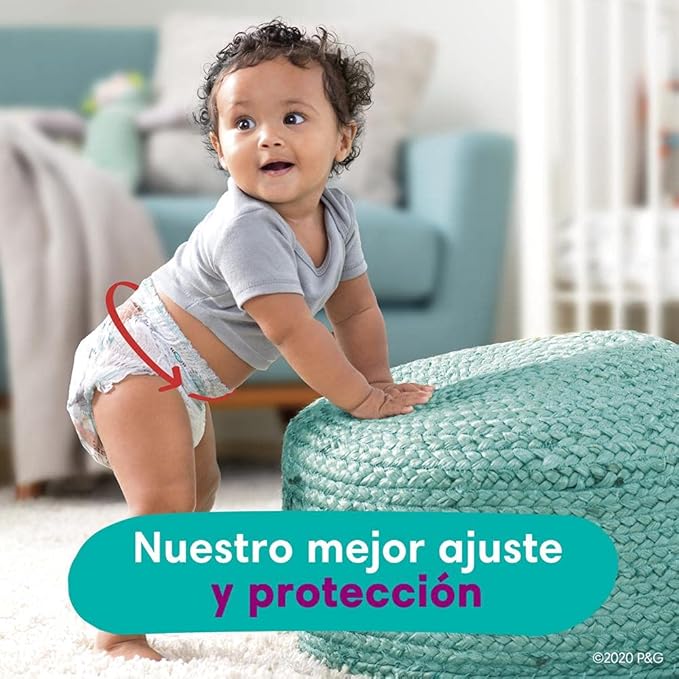 Pampers Cruisers 360˚ Fit Diapers Size 3, 74 Count, Super