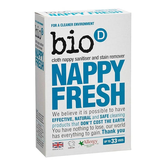 Fresh Nappy Cleanse by Bio-D