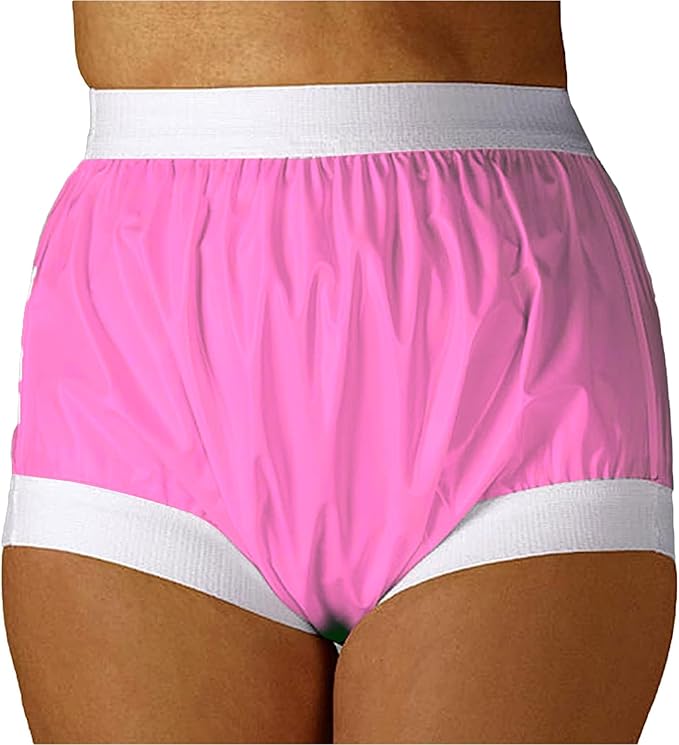 Adult Incontinence Pants,Plastic Diapers,Adult Cloth Diapers Covers, Waterproof and Reusable Elderly Diapers, Soft Surface, Suitable for Adult Men and Women
