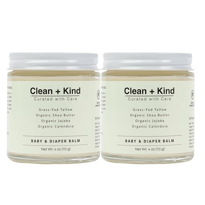 Diaper Balm - 2 Pack (2-Pack, 4, Fl Oz)