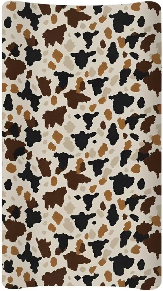Changing Pad Covers for Boys Girls Carddle Sheet Set for Baby Boys Girls Breathable & Washable Cover