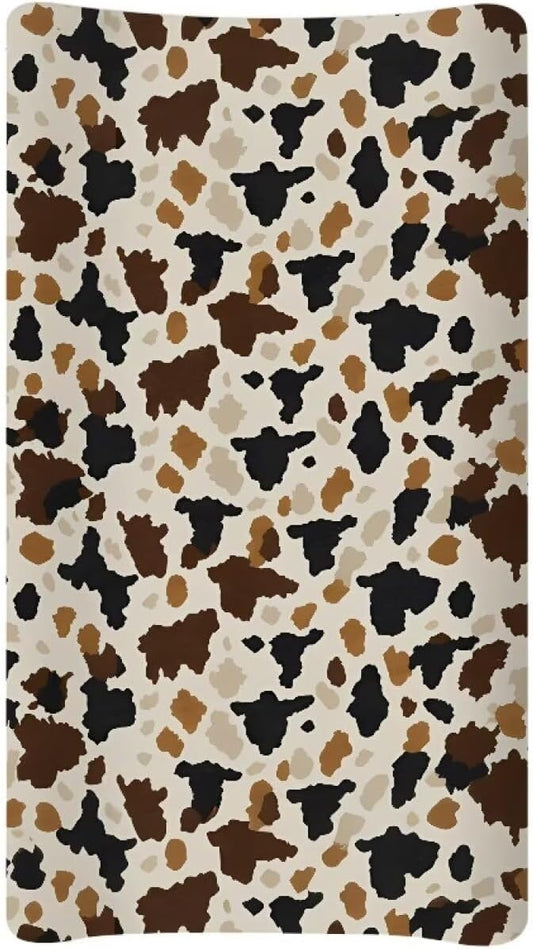 Changing Pad Covers for Boys Girls Carddle Sheet Set for Baby Boys Girls Breathable & Washable Cover