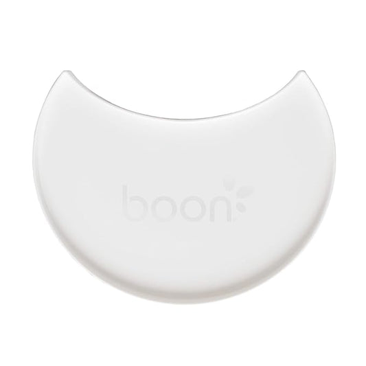 Boon Grub Extra High Chair Tray - Dishwasher Safe, White
