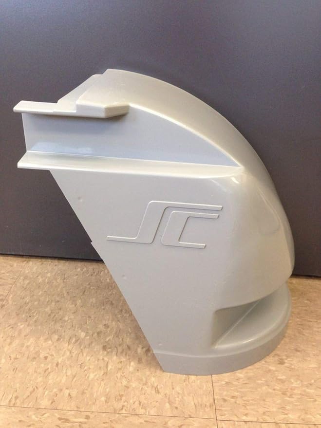 Supreme Corner Cap - Curbside - 116385 - Box Truck Morgan Olson - Old Style