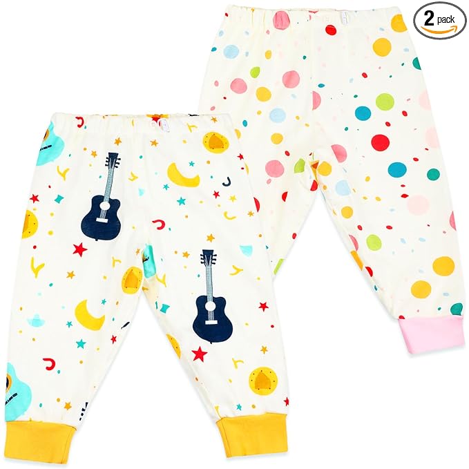 MooMoo Baby Waterproof Diaper Pants for Potty Training 2 Packs Overnight Potty Training Pants for Boys