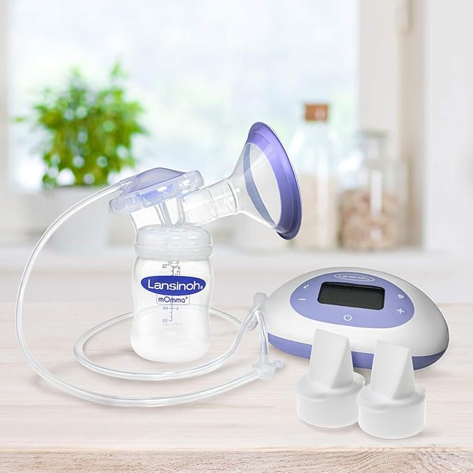 Nenesupply 6 pc Compatible Duckbill Valves for Lansinoh Signature Pro, Smartpump, and Manul Breast Pumps. Not Original Lansinoh Pump Parts. (6pc)