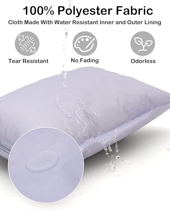 ALVA Waterproof Leakproof Wet Dry Bag 2-Pack | Reusable for Swim, Baby Clothes, Diapers & Travel 2LK02