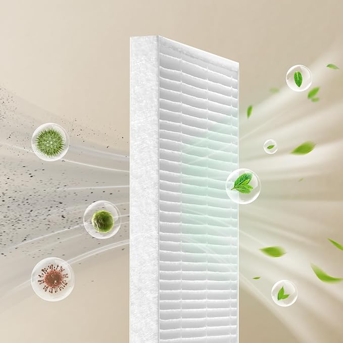 Momcozy KleanPal Pro Baby Bottle Washer & Momcozy KleanPal Pro Air Filter Replacement