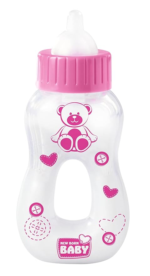 Simba New Born Baby Magic Milk Bottle/Milk Bottle with Disappearing Milk / 13 cm