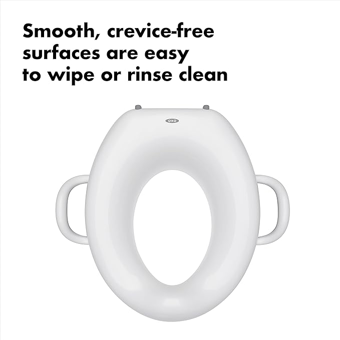 OXO Tot Sit Right Potty Seat - Gray