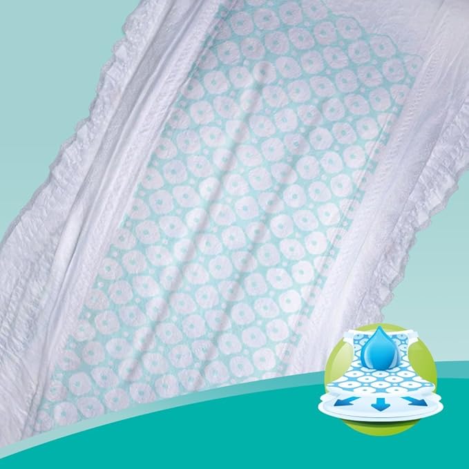 Pampers Size 5 Baby-Dry Nappies