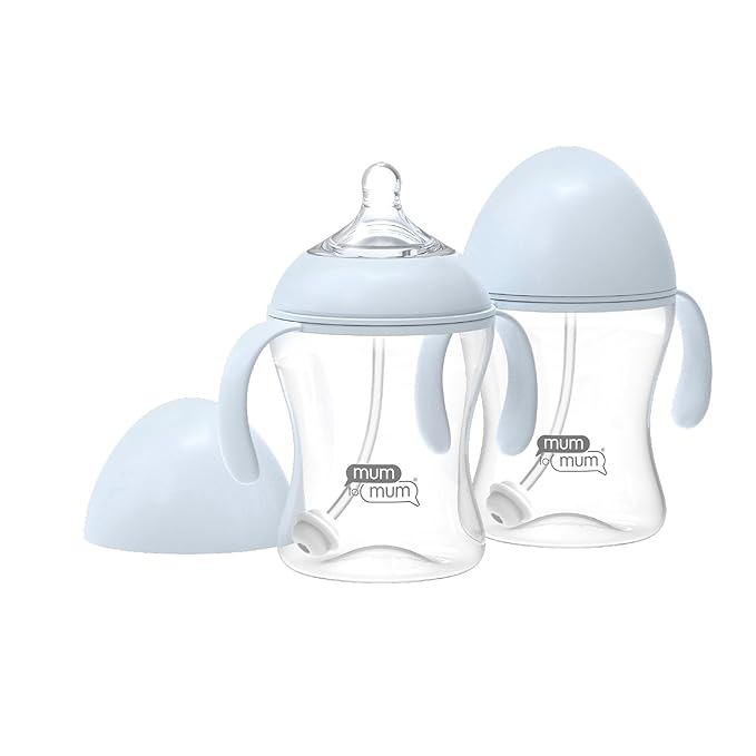 “L” Flow Rate Nipples for 6-12 Months, 3 Pack