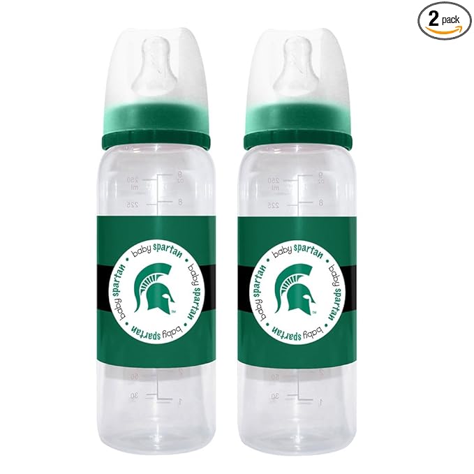 Baby Fanatic Bottle - Michigan State University