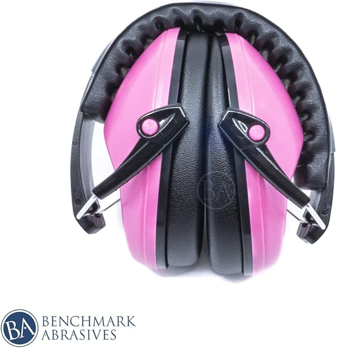 Benchmark Abrasives Children Ansi Approved Earmuff Hearing Protection