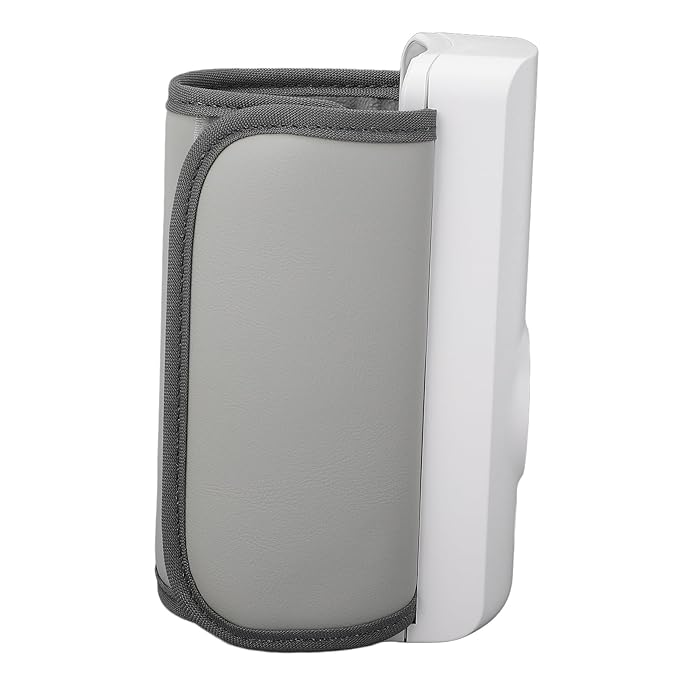 Bottle Warmer, Fast Heating Wireless Milk Warmer Sleeve with Accurate Constant Temperature Control, Comfortable for Travel