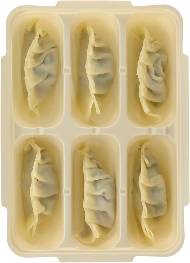 Richell Making Subdivided Freezing Pack, 50, Set of 2, Ivory