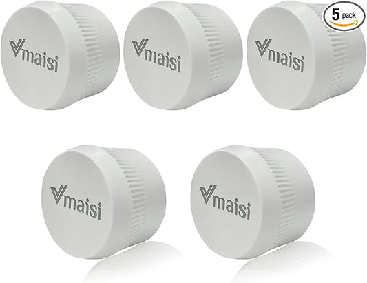 Vmaisi Magnetic Cabinet Locks Replacement Keys 5 Pack