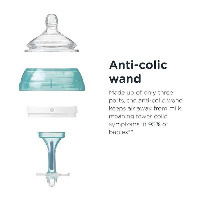 Tommee Tippee Anti-colic 260 ml Baby Bottle