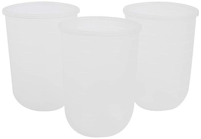 Boon NURSH Reusable Silicone Baby Bottles & NURSH Storage Buns (Pack of 3), Blue-White,3 Count (Pack of 1) & NURSH Reusable Silicone Replacement Pouch, 3 Months and up, 8 Ounce (Pack of 3)