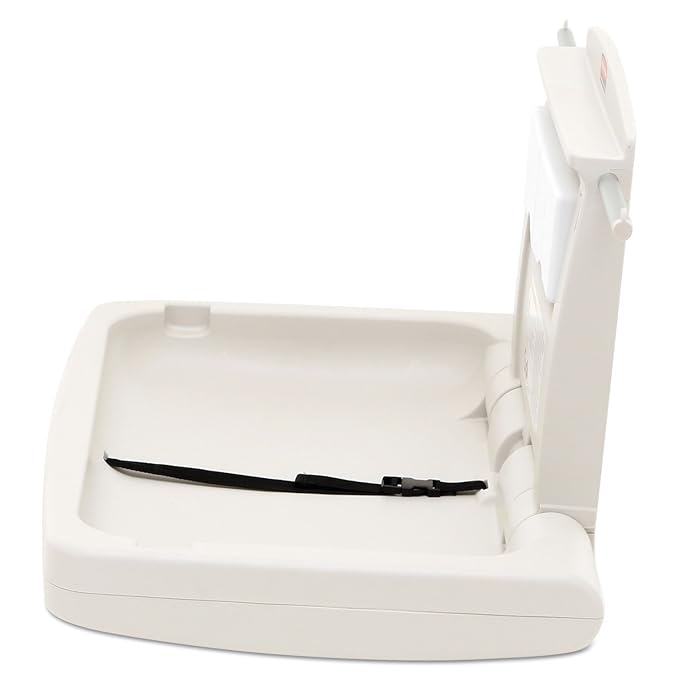 RCP781888 - Sturdy Station 2 Baby Changing Table