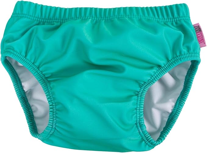 Zoocchini - Knit Swim Diaper, 2 Pc Set, Unicorn, 12-24M
