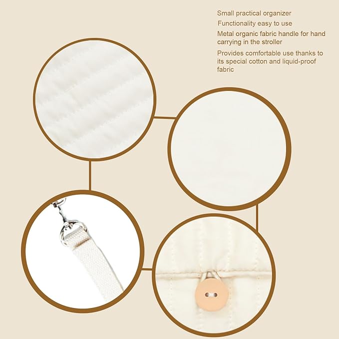 Portable Diaper Changing Pad, with, for Newborn Girl & Boy with Smart Wipes Pocket, Easy-Clean, Waterproof, Soft, Comfortable Foldable Baby Changing Pad (Bear)