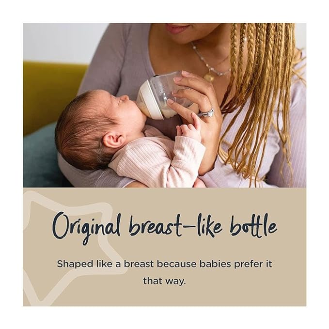 260ml Twin Pack Tommee Tippee Bottles