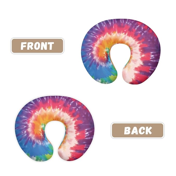 Forchrinse Rainbow Dog Paw Print Nursing Pillow Cover Breastfeeding Pillow Slipcover for Baby Girls Soft Fit on Newborn Feeding Pillow Cases Washable