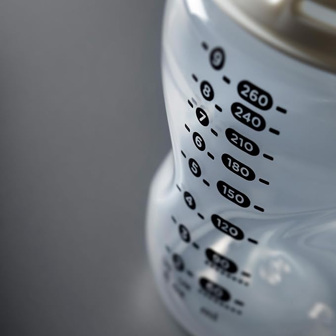 260ml Twin Pack Tommee Tippee Bottles