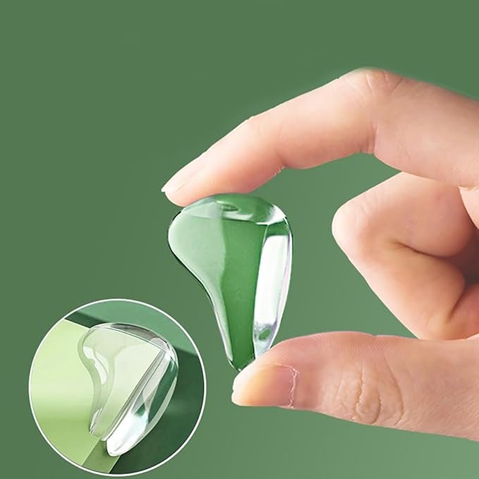 Corner Protectors for Baby 20Pcs, Furniture Corner Guard, Edge Corner Guard, Edge Safety Bumpers for Table Edges & Sharp Corners, Baby Proof Corners Bumper Cushion, Clear Table Safe Corner Protectors
