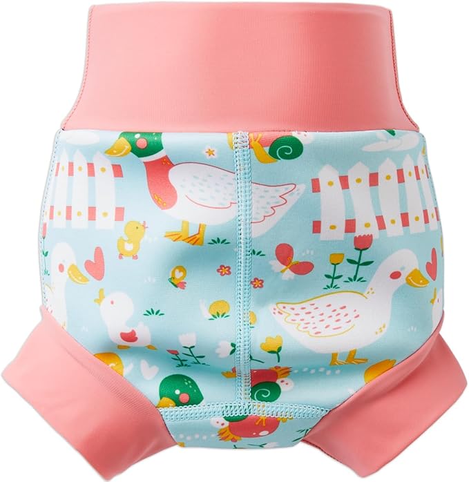 Happy Nappy™ Swim Diaper Little Ducks