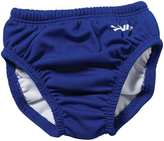 FINIS Reusable Swim Diaper for Babies - Snap Closure - UPF 50 & Up Sun Protection - Leak-Resistant Fit