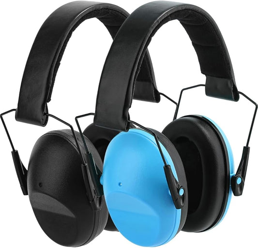 sundee Kids Noise Cancelling Headphones Ear Muffs for Noise Reduction Hearing Protection for Autism Chirldren