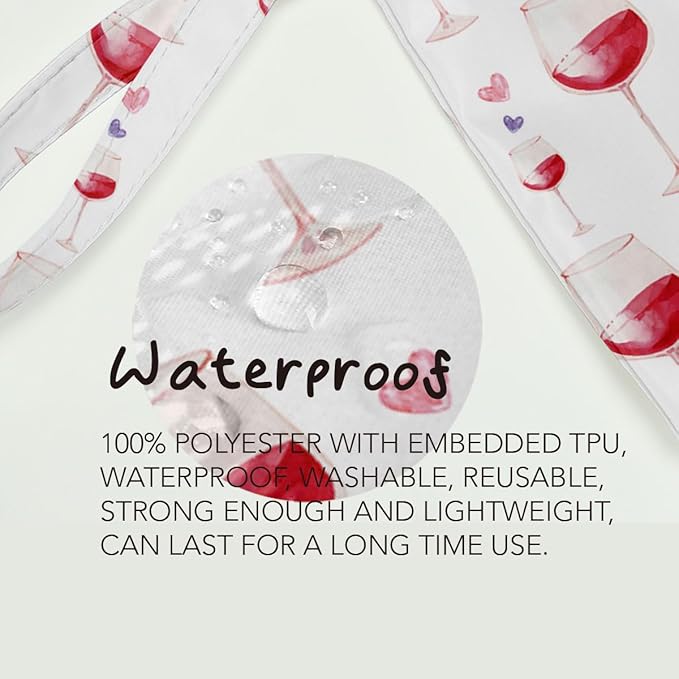 Fokongna Wet Bag Wet Dry Bag Wet Bag For Swimsuit Beach Bag, Travel Makeup Bag Toiletry Bag Waterproof Large Capacity for Women Girls Mom Sister Friends Diaper Bag Strawberry lemon Gifts