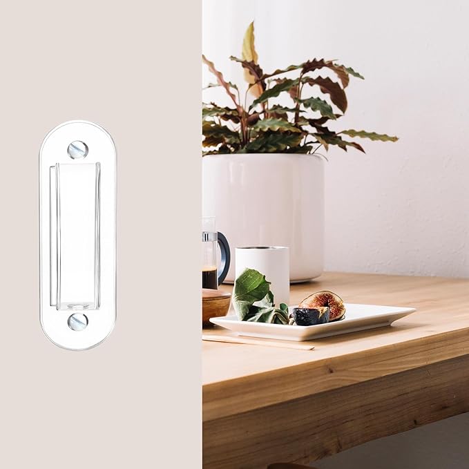 3Pcs Wall Switch Guard, Childproof Light Switch Cover Guard Plate Covers Protects Your Lights Switchs Protection Lock Toggle Switchs Prevent Accidental Device Turn On or Off