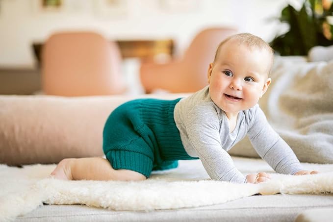 Disana 100% Organic Wool Diapers Cover Soaker Over Pants 131