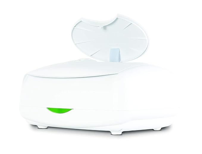 Prince Lionheart Ultimate Wipes Warmer (Ultimate Wipes Warmer + 4 Pillows)