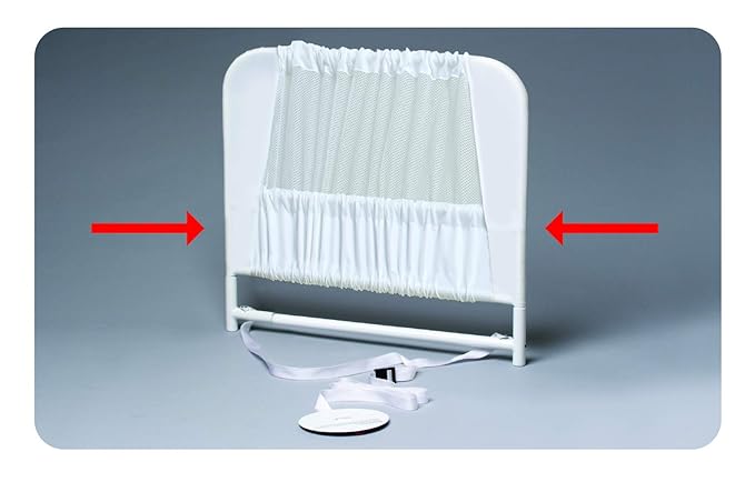 KidCo BR203 Children's Bed Rail - Quick Assembly Toddler Bedrail