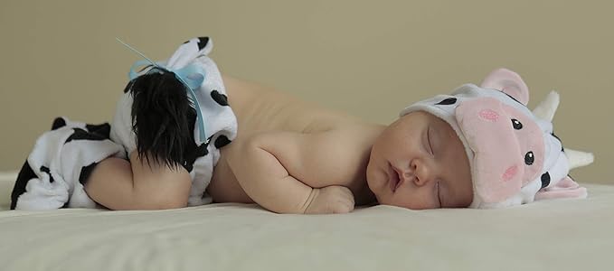 Princess Paradise Baby's Cuddly Calf Deluxe Diaper Cover Set