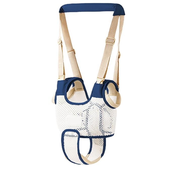 Kids Walker Helper - Toddler Walker Assistant Belt, Toddler Assistant Harness Walking Helper | Adjustable Child Walking Strap, Breathable Toddler Backpack Harness, Baby Walking Leashh for Children